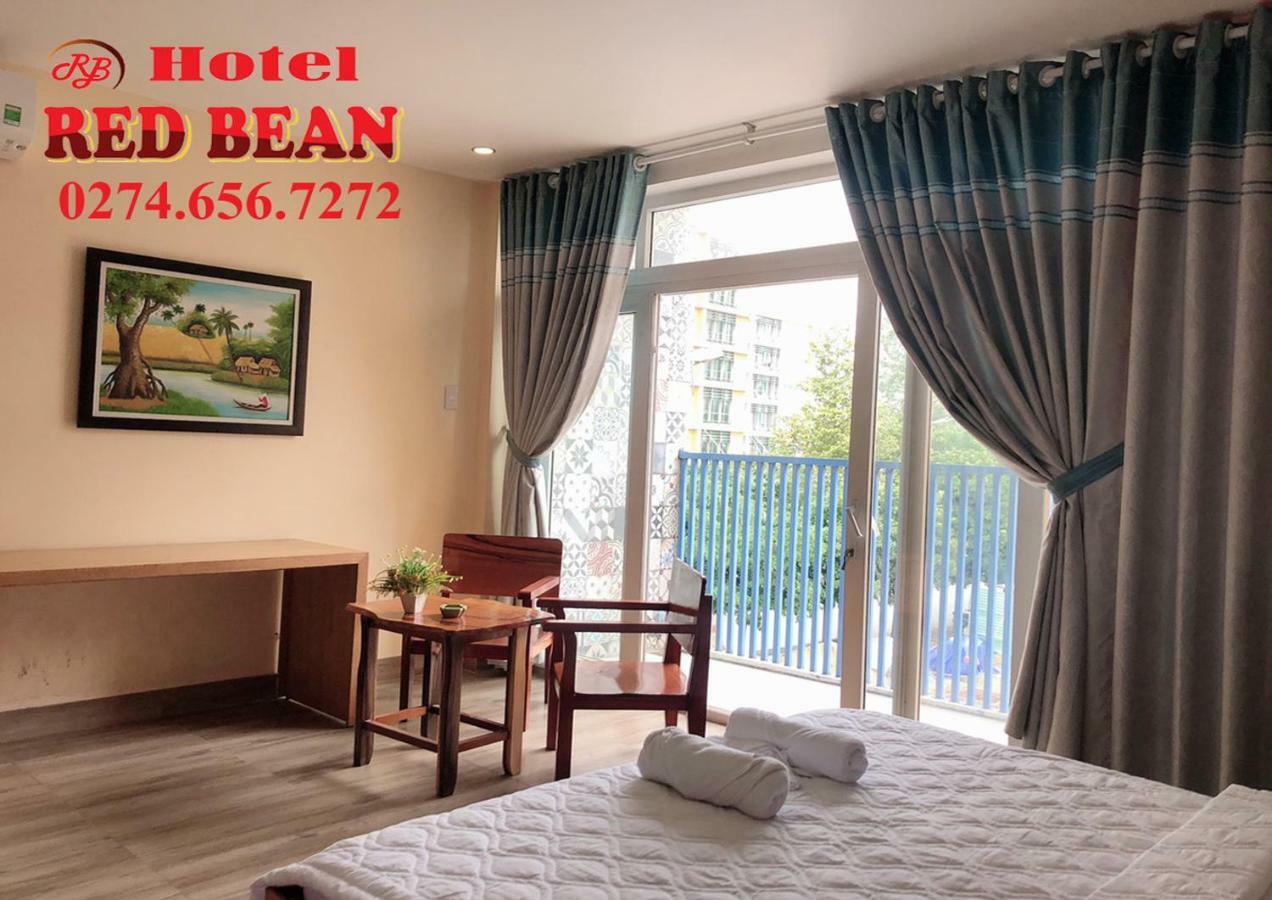 Red Bean Hotel Thuận An Ngoại thất bức ảnh