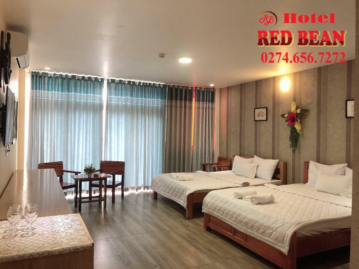 Red Bean Hotel Thuận An Ngoại thất bức ảnh