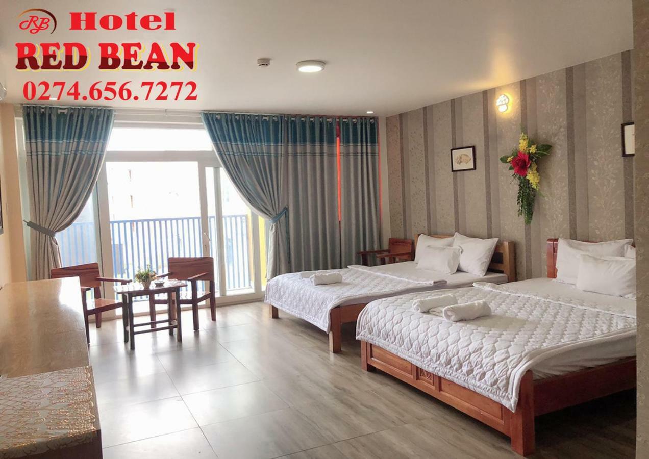 Red Bean Hotel Thuận An Ngoại thất bức ảnh